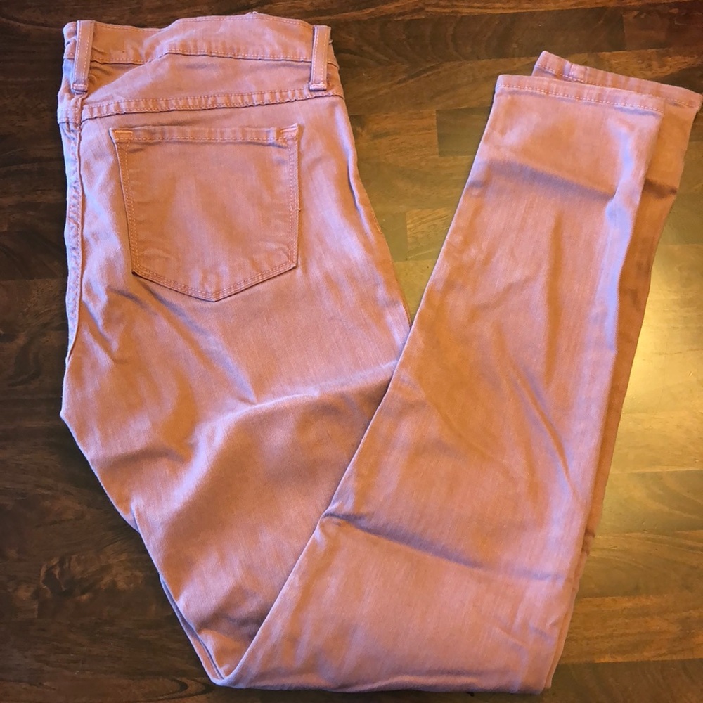 MAUVE Flying Monkey skinny jeans